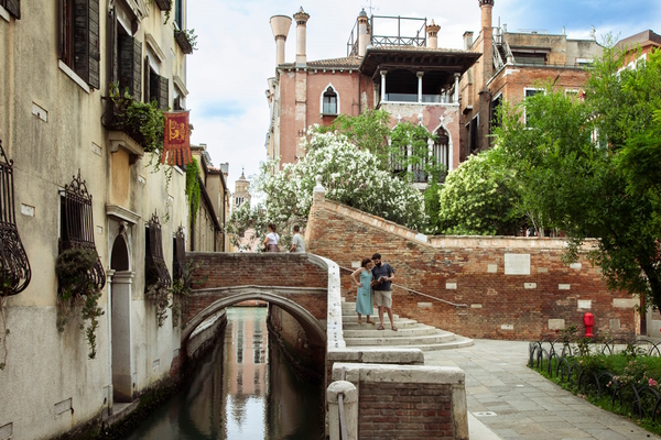 Venezia, Dorsoduro. Dario Canil presenta corsi e seminari Reiki vicino a Venezia, in Veneto, a Dolo (Venezia).