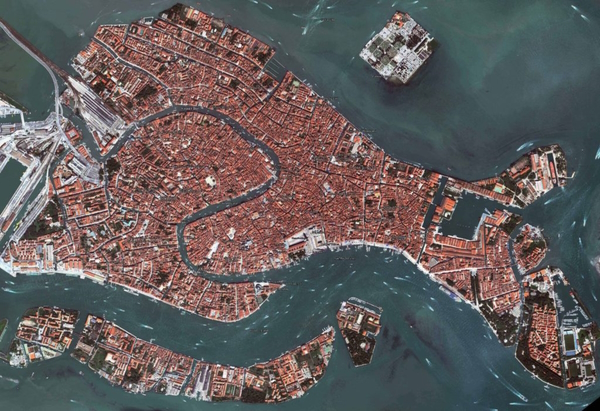 Venezia, i sestieri, vicino a Venezia corsi e seminari Reiki nel Centro Olistico Tolteca a Dolo (Venezia)