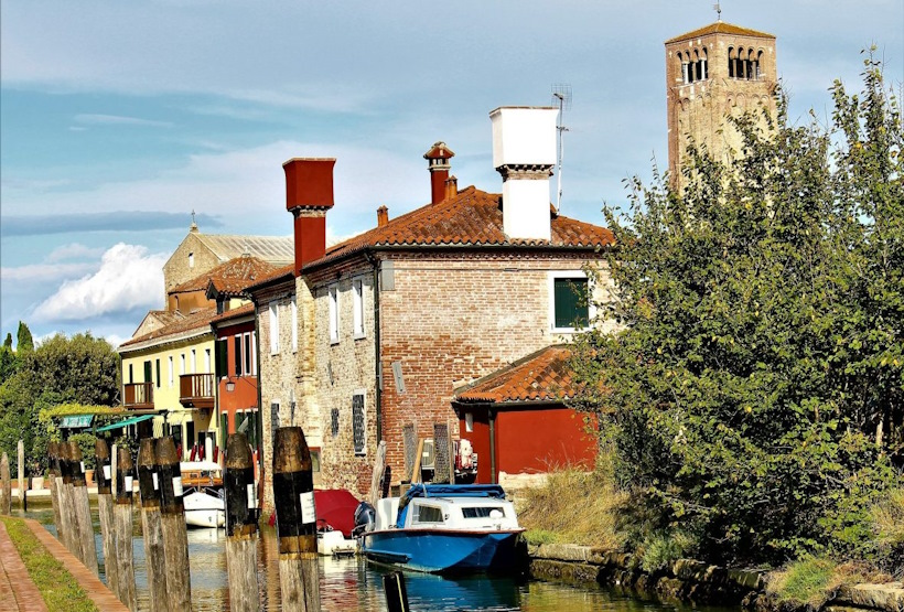 Torcello e la laguna veneziana. Reiki e percorsi di consapevolezza vicino Venezia.