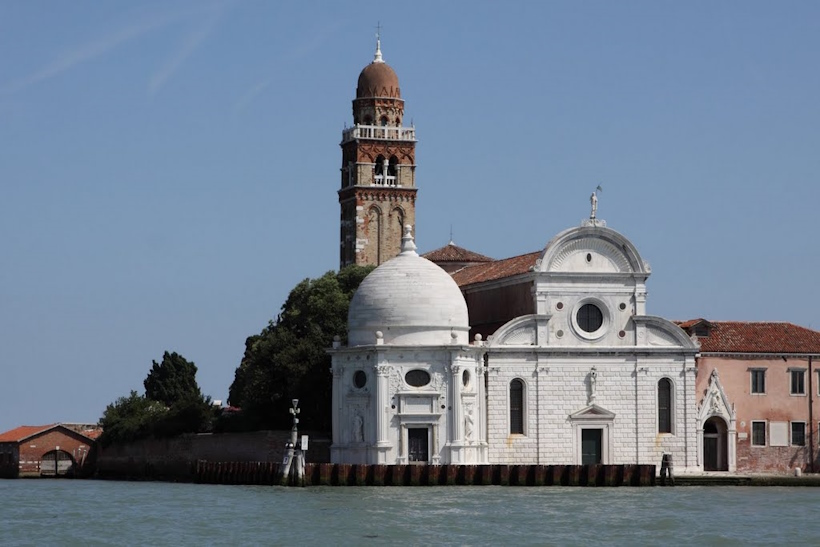 L'isola di San Michele. Seminari Reiki e crescita personale vicino Venezia.