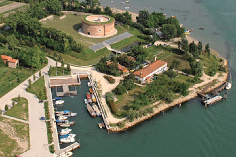 Venezia, l'Isola di Sant'Erasmo. Dario Canil presenta corsi e seminari Reiki vicino al Isola di Sant'Erasmo, in Veneto, a Dolo (Venezia).