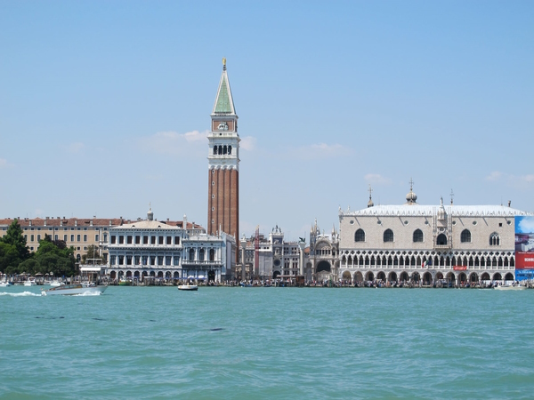 Venezia, San Marco. Dario Canil presenta i corsi e i seminari Reiki vicino a Venezia, in Veneto.