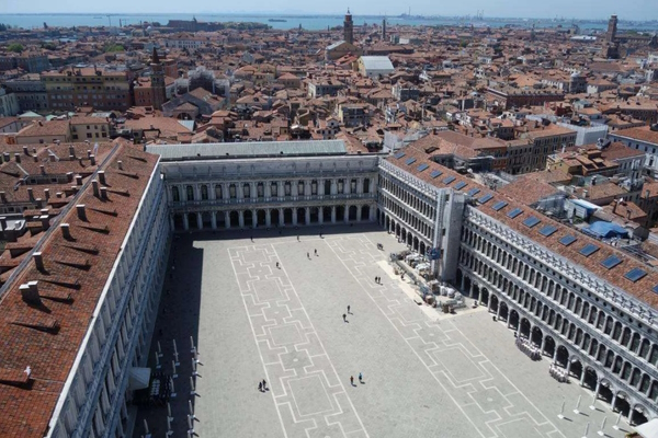 Venezia, San Marco. Dario Canil presenta i corsi e i seminari Reiki vicino a Venezia, in Veneto.