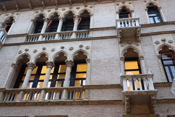 Vicenza, Corso Palladio. Dario Canil presenta i corsi e i seminari Reiki vicino a Vicenza, in Veneto.
