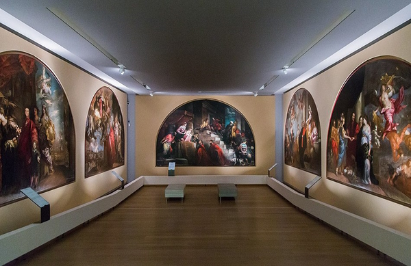 Vicenza, Il Museo di Palazzo Chiericati. Dario Canil presenta i corsi e i seminari Reiki vicino a Vicenza, in Veneto.