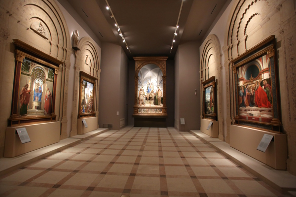 Vicenza, Il Museo di Palazzo Chiericati. Dario Canil presenta i corsi e i seminari Reiki vicino a Vicenza, in Veneto.