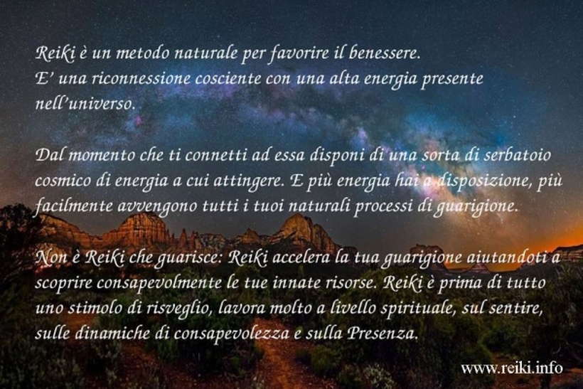 Dario Canil e il Centro Olistico Tolteca danno una definizione sintetica del Reiki, il metodo originale Reiki di Mikao Usui. Amore, Armonia e risveglio dello spirito attraverso il Reiki Tradizionale Usui Ryoho