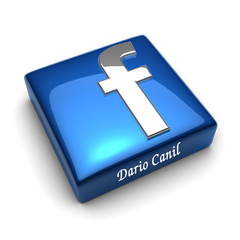 Pagina Facebook Ufficiale dello scrittore Dario Canil